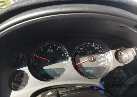 2013 Chevrolet Tahoe Lt from USA, damaged, VIN 1GNSKBE07DR257379